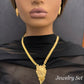 Necklace & Earrings Set