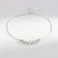 Gold Bead Bracelet