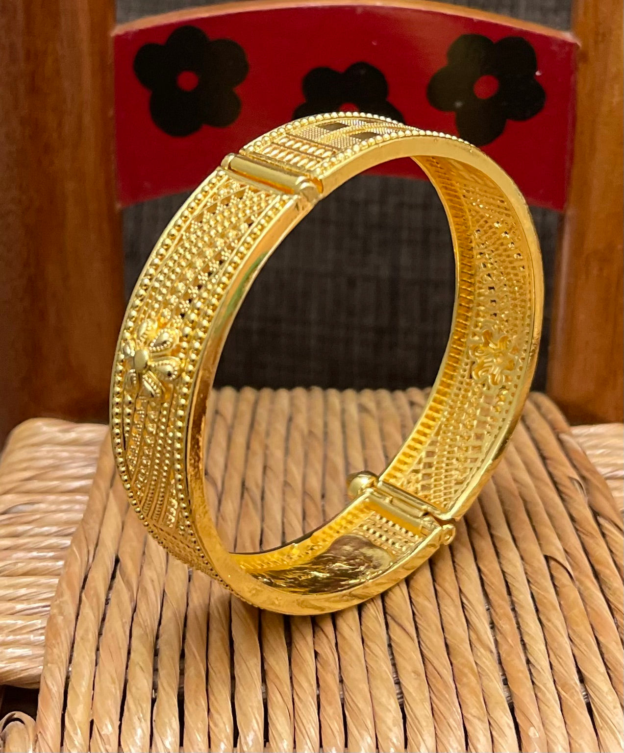 Party Gold Bangles, Indian Bridal Bangles