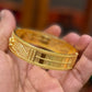 Party Gold Bangles, Indian Bridal Bangles
