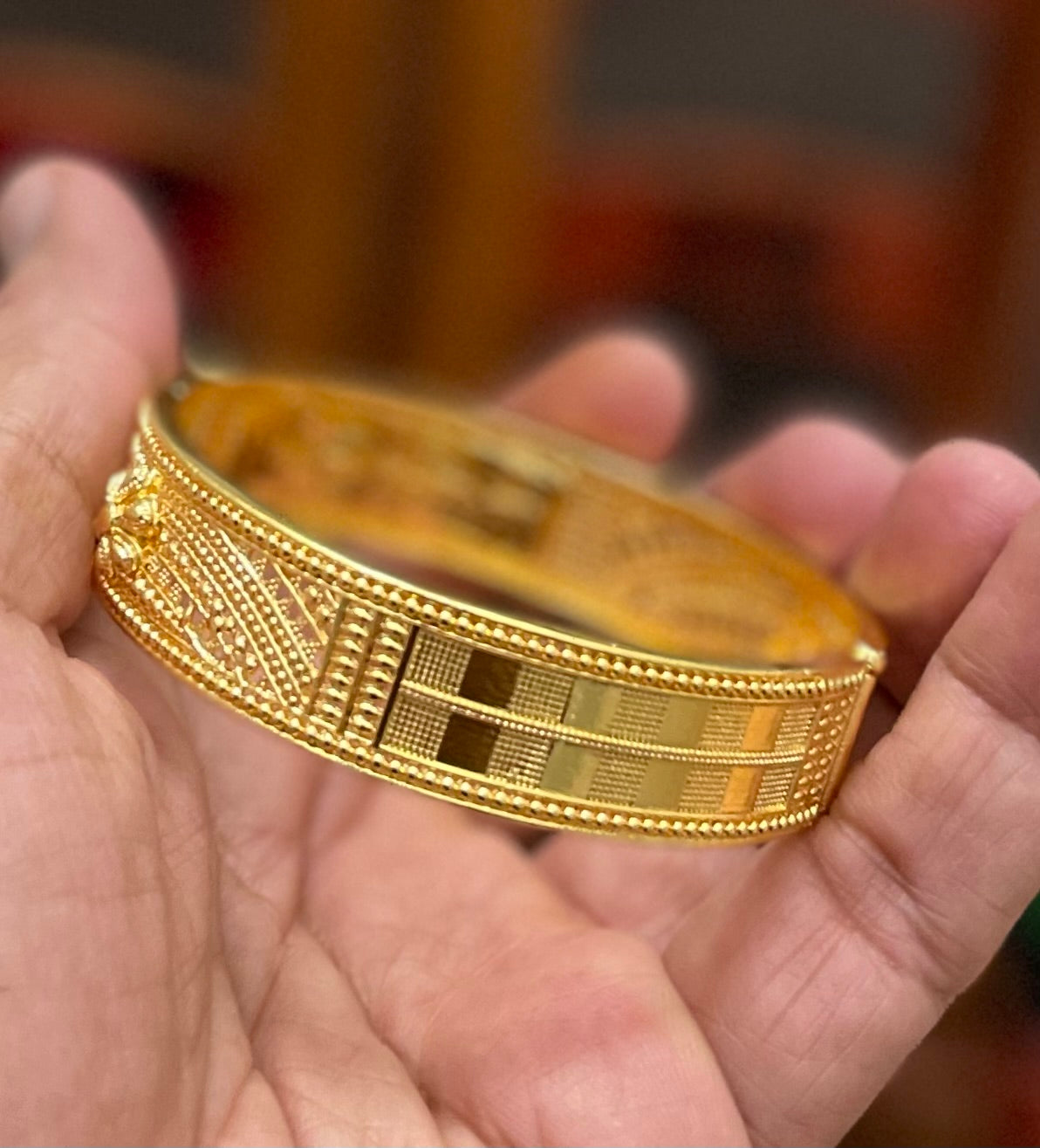 Party Gold Bangles, Indian Bridal Bangles