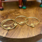 Cuff Bangle, Adjustable Cuff Bangle