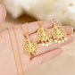 Gold Jewelry Set