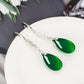 Jade Earrings, Dangle & Drop Earrings