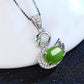 Necklace, Silver Necklace