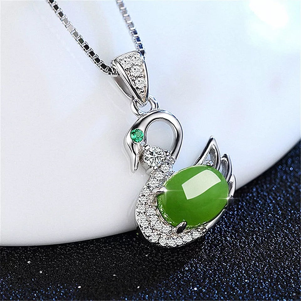 Necklace, Silver Necklace