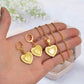 Heart Shape Jewelry Set