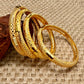 Bangles, Small Size Gold bangles, Indian Bridal Bangles