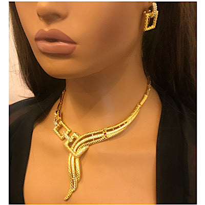Jewelry Set for Women, Wedding Jewelry Set