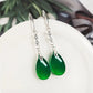 Jade Earrings, Dangle & Drop Earrings