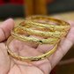 Wedding Gold Bangles