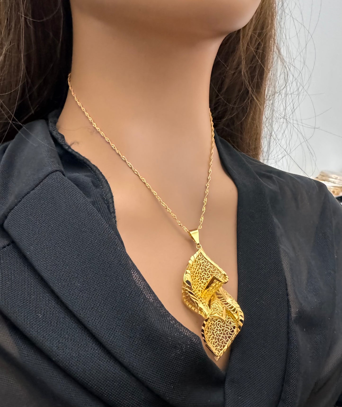 Gold Jewelry set for Women