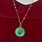 Jade Necklace, Love Character