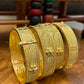 Party Gold Bangles, Indian Bridal Bangles