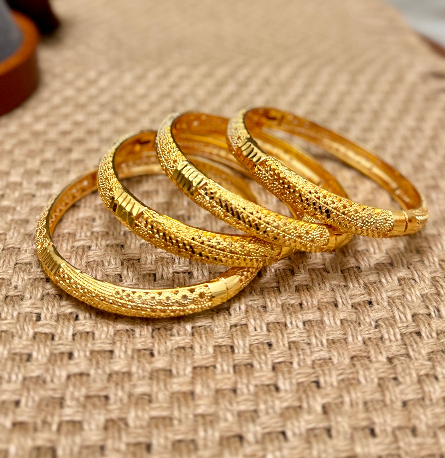 Bangles, Small Size Gold bangles, Indian Bridal Bangles