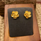 Flower Shape Small Stud earrings, Dainty Stud Earrings