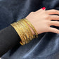 Wedding Gold Bangles
