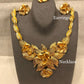 Dubai Gold Jewelry Set