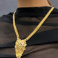 Necklace & Earrings Set