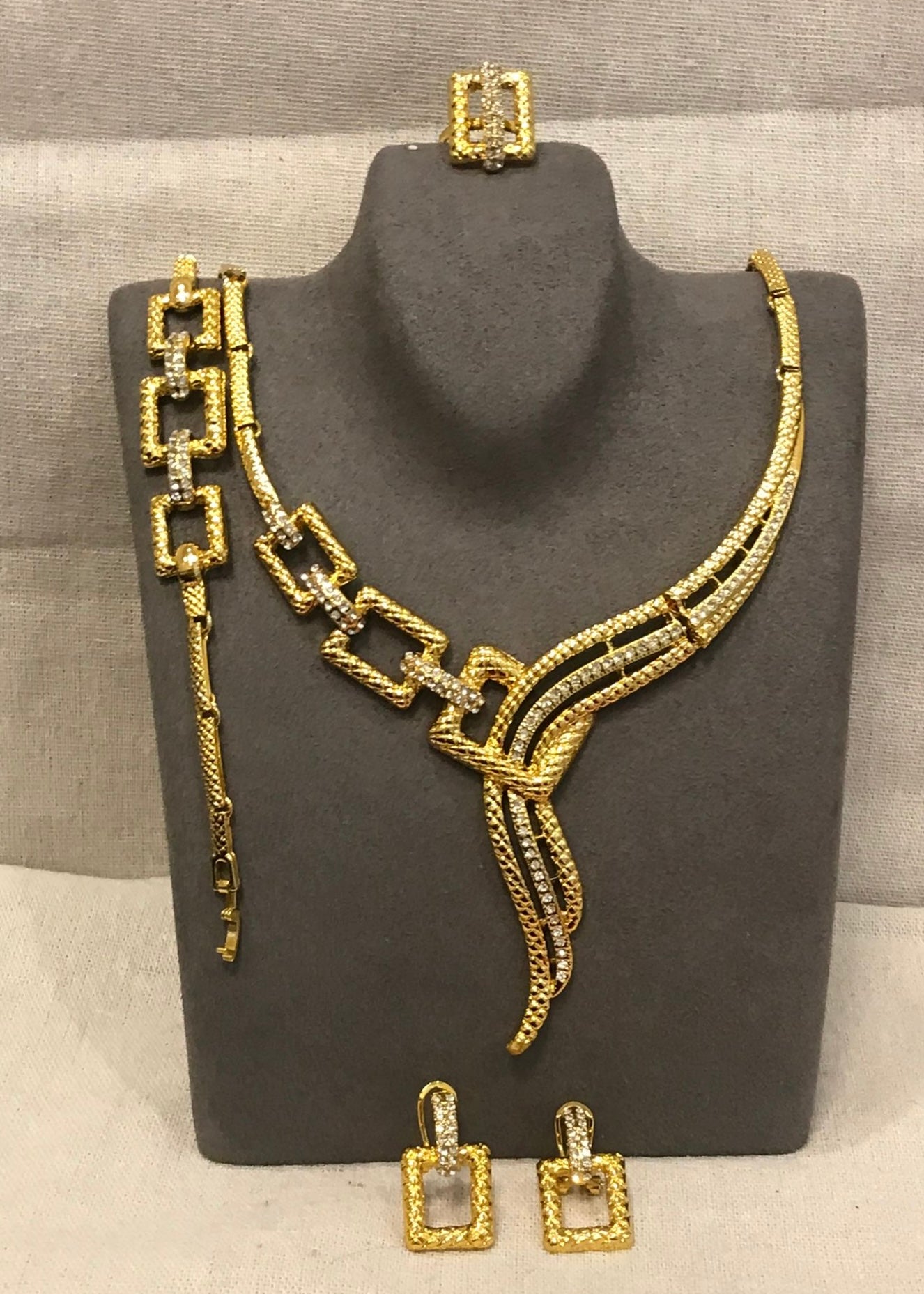 Jewelry Set for Women, Wedding Jewelry Set