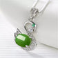 Necklace, Silver Necklace