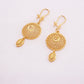 Jewelry Set, 24K Dubai Gold Plated Jewelry Sets