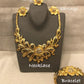 Gold Jewelry Set