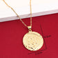 Allah Name Necklace