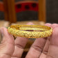 Dubai Gold Plated Bangles