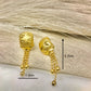 Gold Dangle Earrings