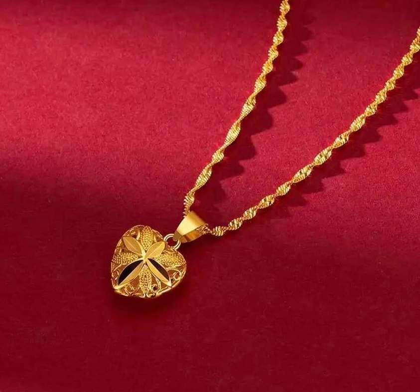 Gold Necklace