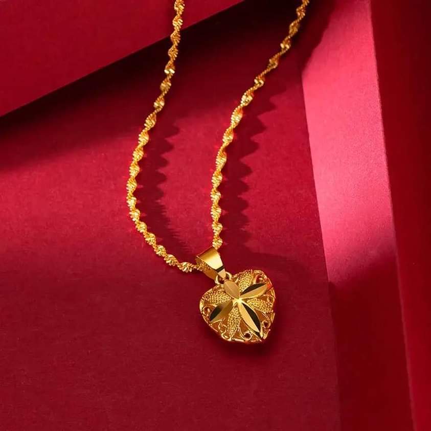 Gold Necklace