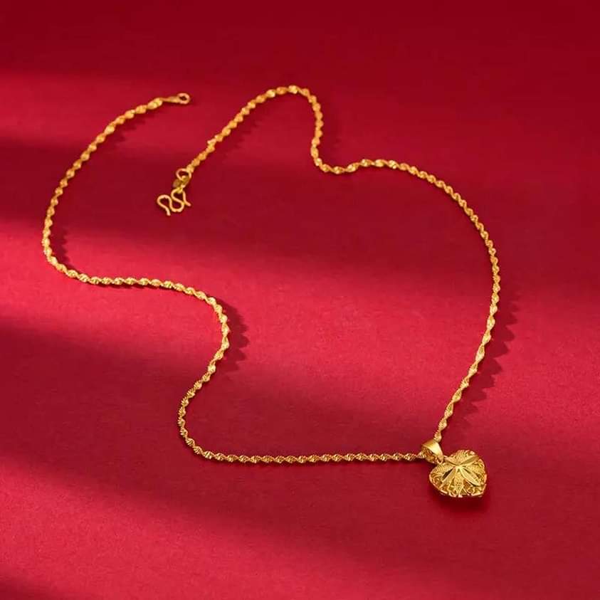 Gold Necklace
