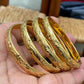 Gold Bangles, Indian Bridal Bangles