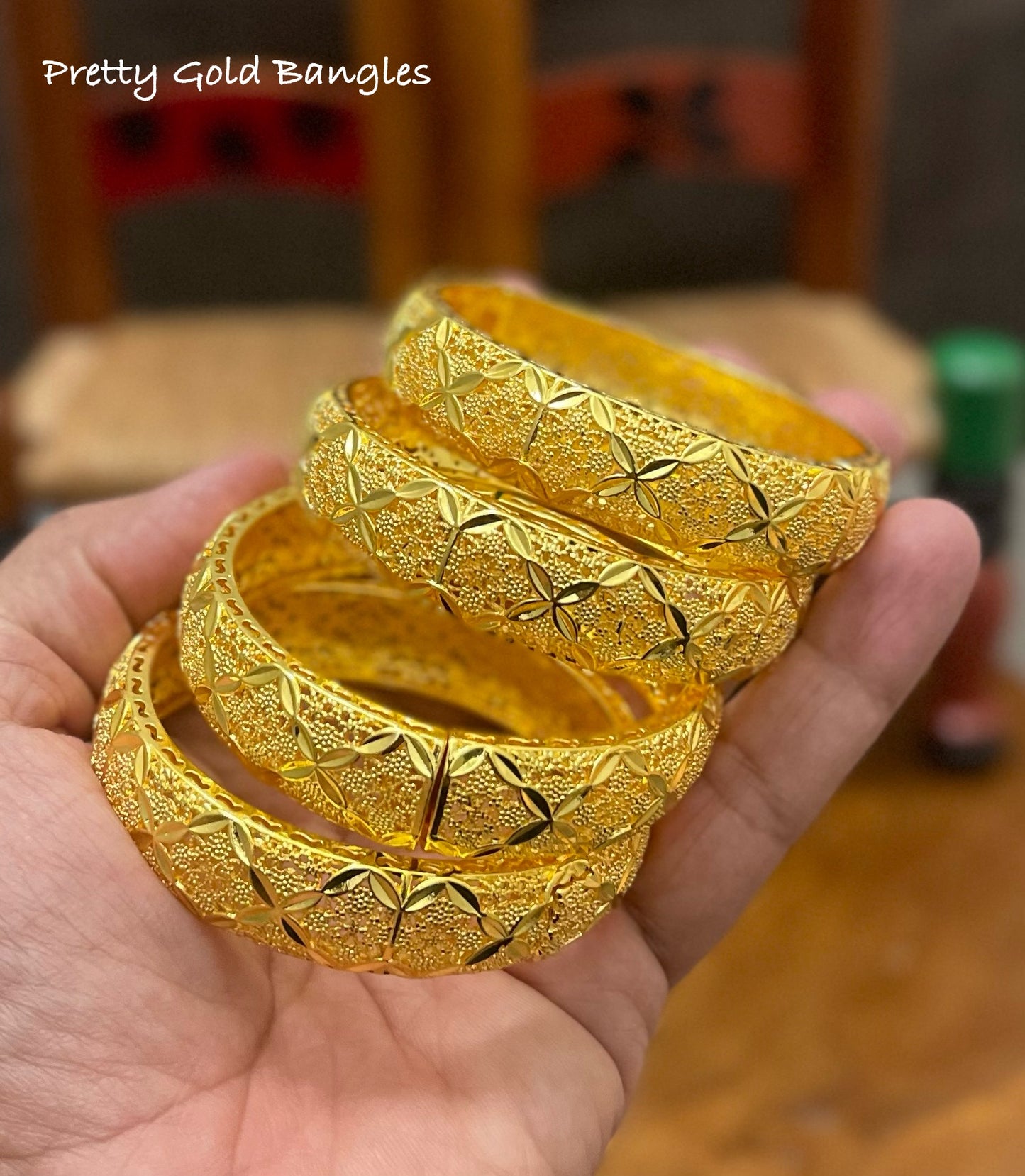 Indian Bridal Bangles