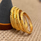 Gold Cuff Bangles, Cuff Bracelet