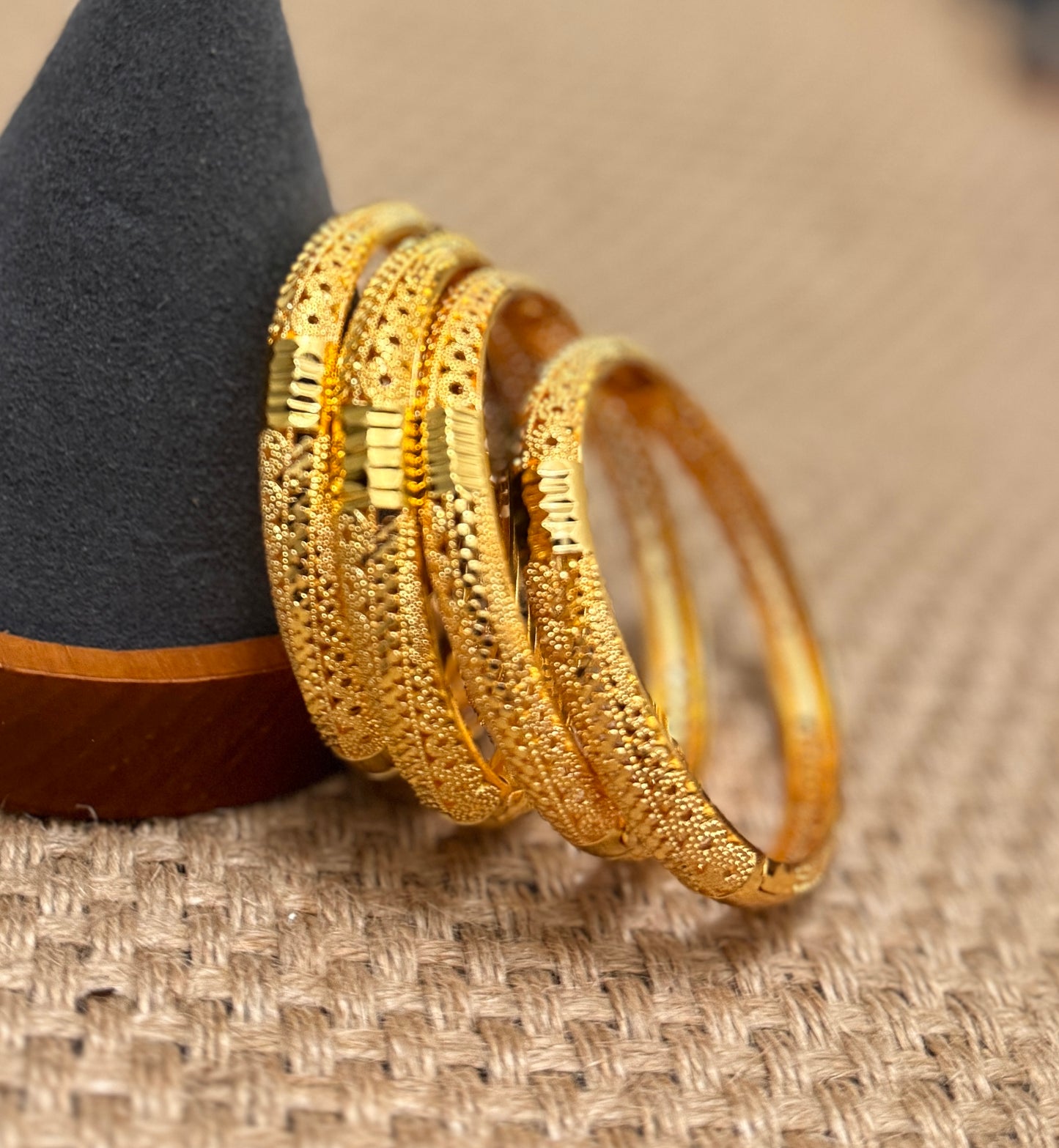 Gold Cuff Bangles, Cuff Bracelet