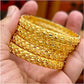 Gold Bangles, Indian Bridal Bangles