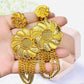 Gold Earrings, Statement Earrings