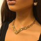 African Bridal Jewelry Set