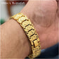 Gold Bracelet, Men's Gold Bracelet