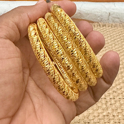 Wedding Gold Bangles