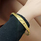 Cuff Bangles For Women, 24K Gold Bangles, Cuff Bracelet, Gold Bangles