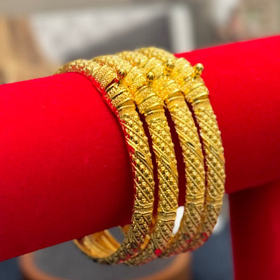 Indian Gold Bangles