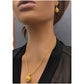 Gold Jewelry Set, African Jewelry Set