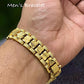 Men's Bracelet, Gold Bracelet for Men's