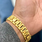 Men's Bracelet, Gold Bracelet for Men's