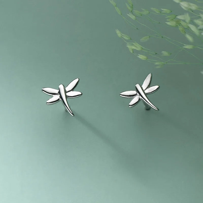 Dragonfly Earrings