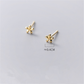 Flower Stud Earrings