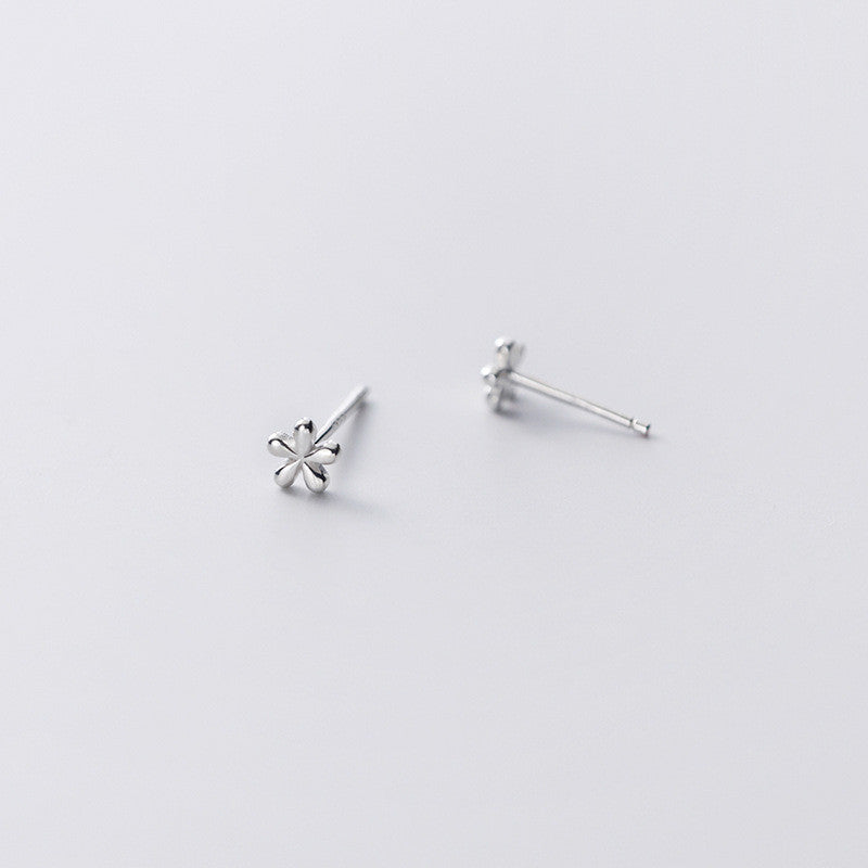 Flower Stud Earrings